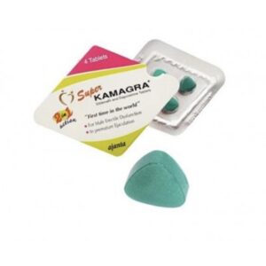 SUPER KAMAGRA-160MG Tablets