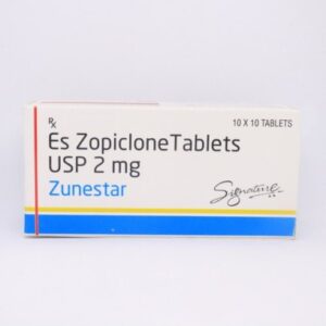 LUNESTA 2MG (ZOPICLONE)