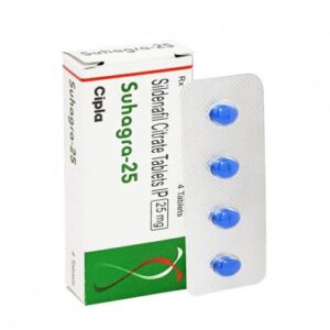 SUHAGRA-25 MG