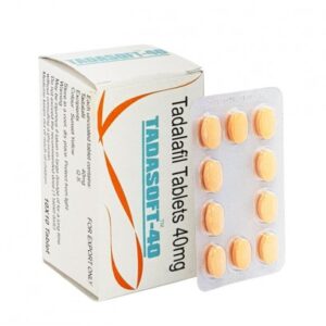 TADASOFT-40 MG