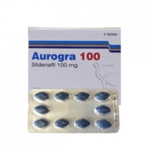 VIAGRA - AUROGRA 100MG