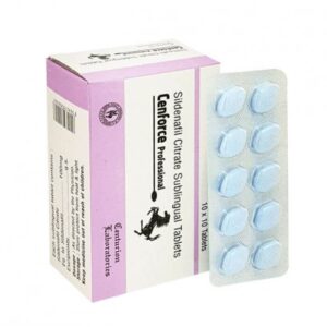 CENFORCE PROFFESSSIONAL-100 MG