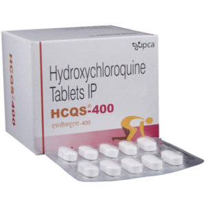 Hydroxychloroquine 400mg Tablet HCQS