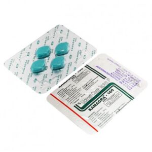 KAMAGRA-100MG Tablets