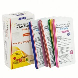 KAMAGRA JELLY-100 MG UNITED STATES