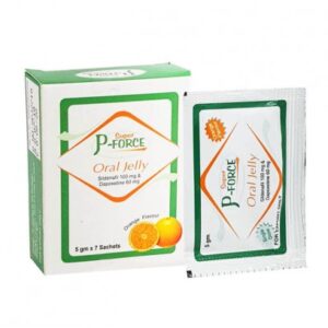 SUPER P FORCE ORAL JELLY-100MG (5GM PER)