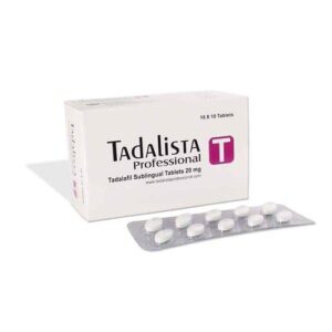 TADALISTA PROFESSIONAL-20 MG