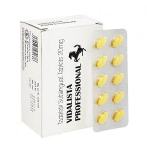 VIDALISTA PROFESSIONAL-20MG