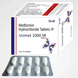 Metformin 1000mg Tablets