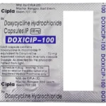 Doxycycline 100mg