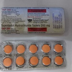 Tapendadol 200mg (Orange)