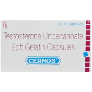 CERNOS 40MG Capsule