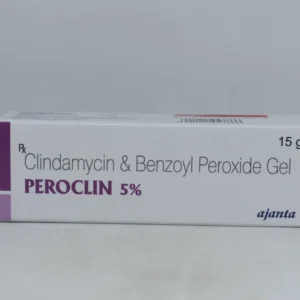 Peroclin 5% Gel (Clindamycin Phosphate 5%)