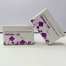 Tapendadol 100mg (White)