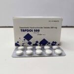 Tapendadol 200mg (White)
