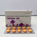 Tapendadol 100mg (Orange)