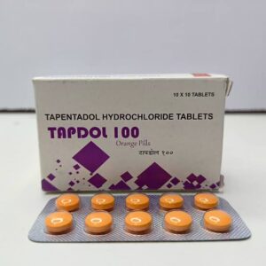 Tapendadol 100mg (Orange)