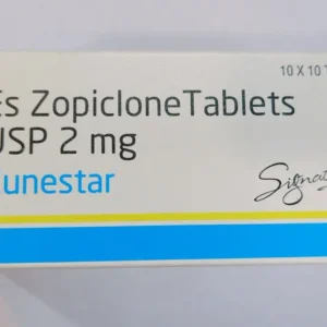 Zopiclone 2mg