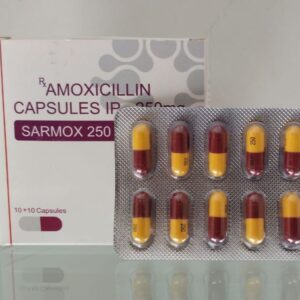 Amoxicillin 250mg