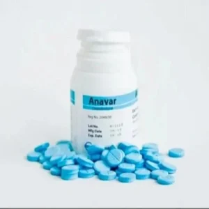 Anavar 10 mg + Dianabol 10 mg – Oral Anabolic Blend