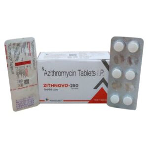 Azithromycin 250mg Tablets