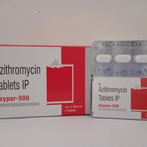 Azithromycin 500mg Tablets