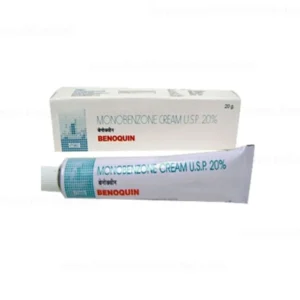 Benoquin Cream (Monobenzone Cream USP 20% w/w)
