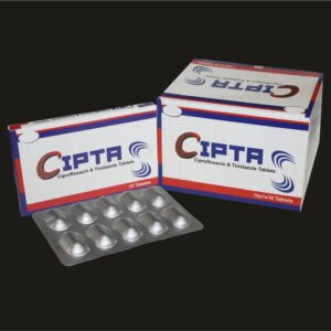 Ciprofloxacin 500mg