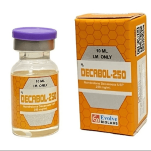 Decabol-250  100 mg/10ml  ( Injection Vial )