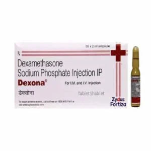 Dexamethasone 2ml Injection