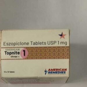 Eszopiclone 1mg