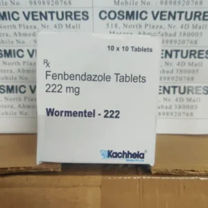 Fenbendazole 222mg