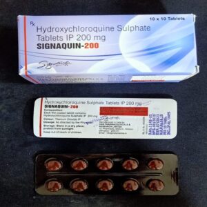 Hydroxychloroquine 200mg