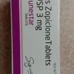 Eszopiclone 3mg