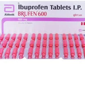 Ibuprofen 600 mg Tablets