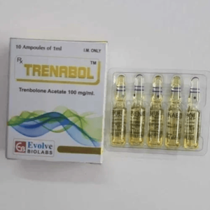 Trenabol 100 mg/10ml ( Injection Vial )