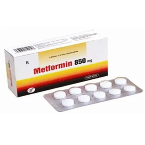 Metformin 850mg Tablets