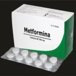 Metformin 500mg