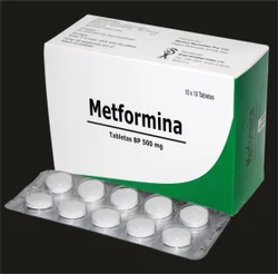 Metformin 500mg