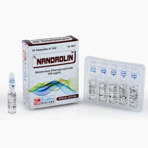 Nandrolin 100 mg/10ml ( Injection Vial )