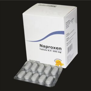 Naproxen 500mg (Naprosyn 500mg Tablet)