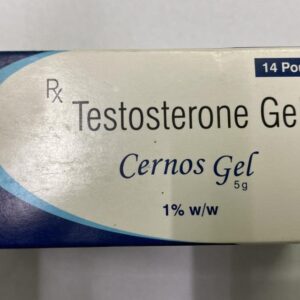CERNOS GEL Sachet (1%)