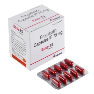 Pregabalin 75mg