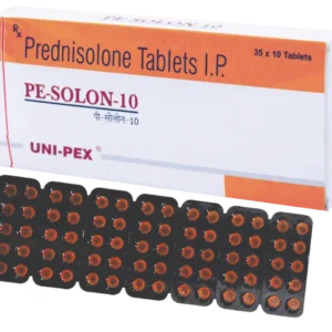 Prednisolone 10mg