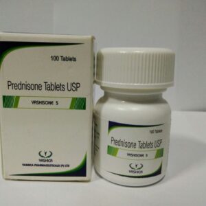 Prednisone 5 mg Tablets