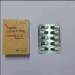 Pregabalin 150mg
