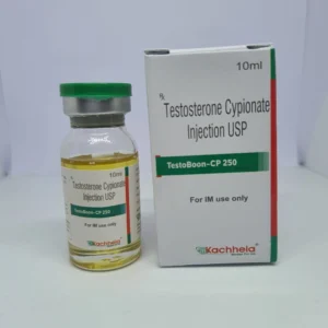 Testosterone Cypionate 250 mg – 10 mL