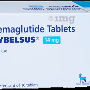 Rybelsus 14 mg Tablet