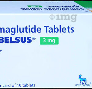 Rybelsus 3 mg Tablet