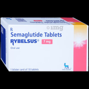 Rybelsus 7 mg Tablet
